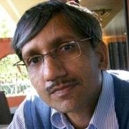 Prof. Ebinazar Namdas