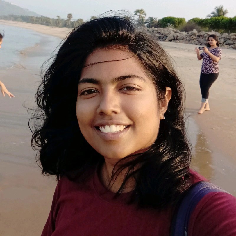 Trupti Tanaya Mishra