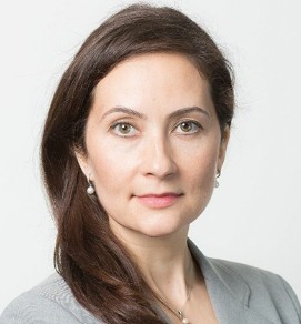 Dr. Lydia Kulik
